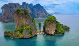Tailandia al completo con Phuket