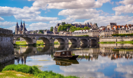 París, Castillos del Loira y Normandía