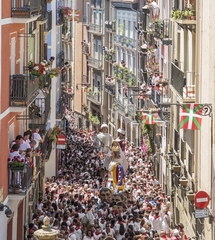 Orígenes de los sanfermines