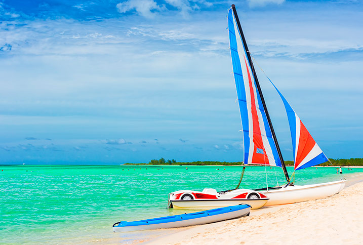 Cayo Santa María , Cuba